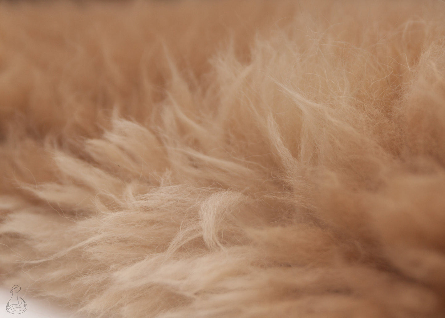 ALPACA FUR RUG | Luxury Handcrafted Natural Alpaca Skin Rug