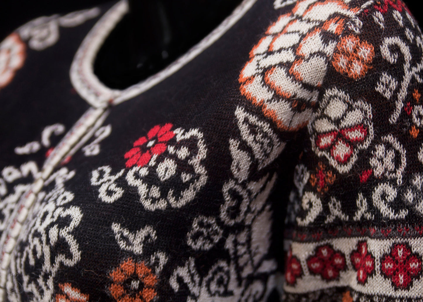 BABY ALPACA CARDIGAN | Luxury Baby Alpaca Wool with Mother-of-Pearl Buttons