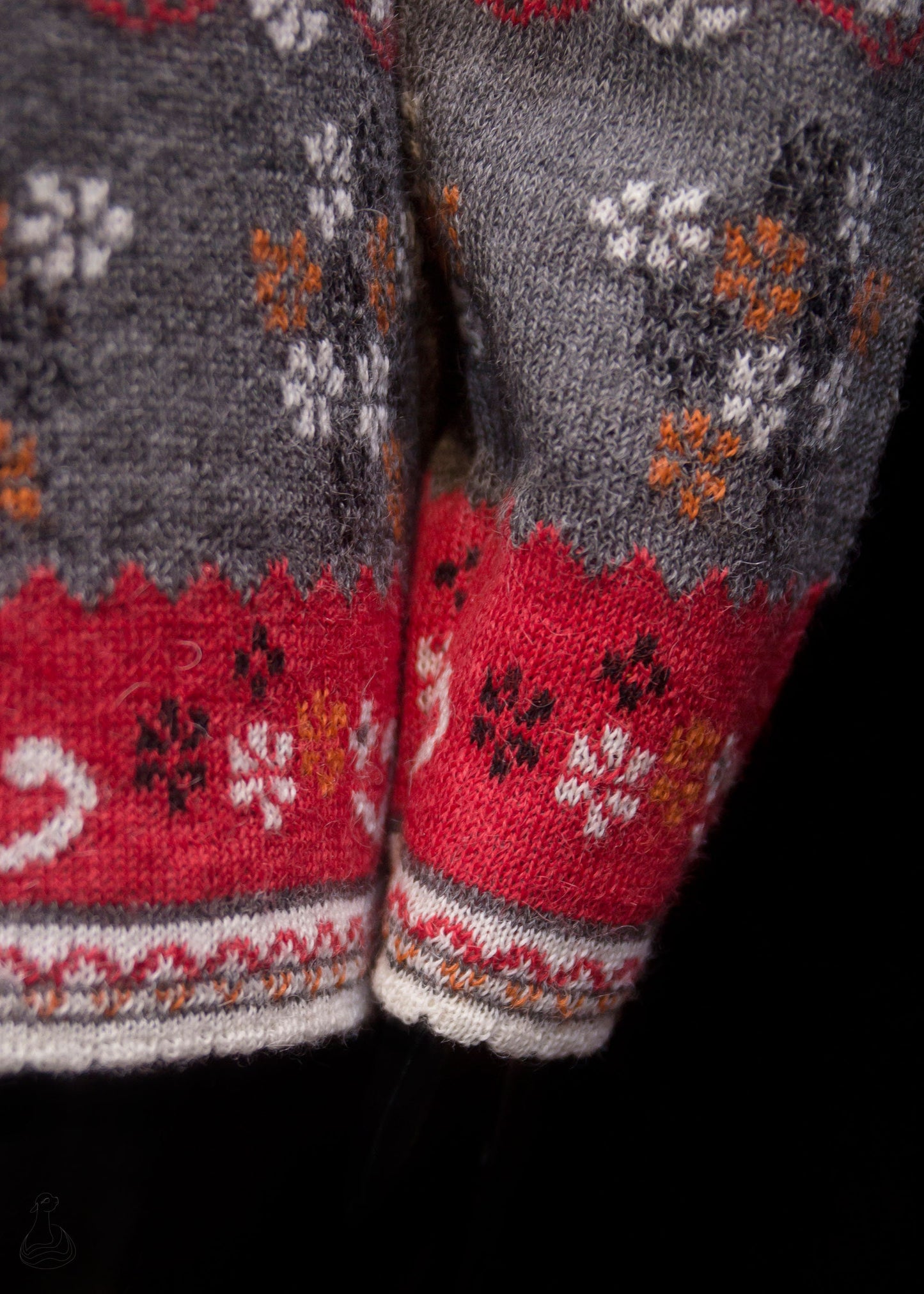 BABY ALPACA CARDIGAN | Luxury Baby Alpaca Wool with Mother-of-Pearl Buttons