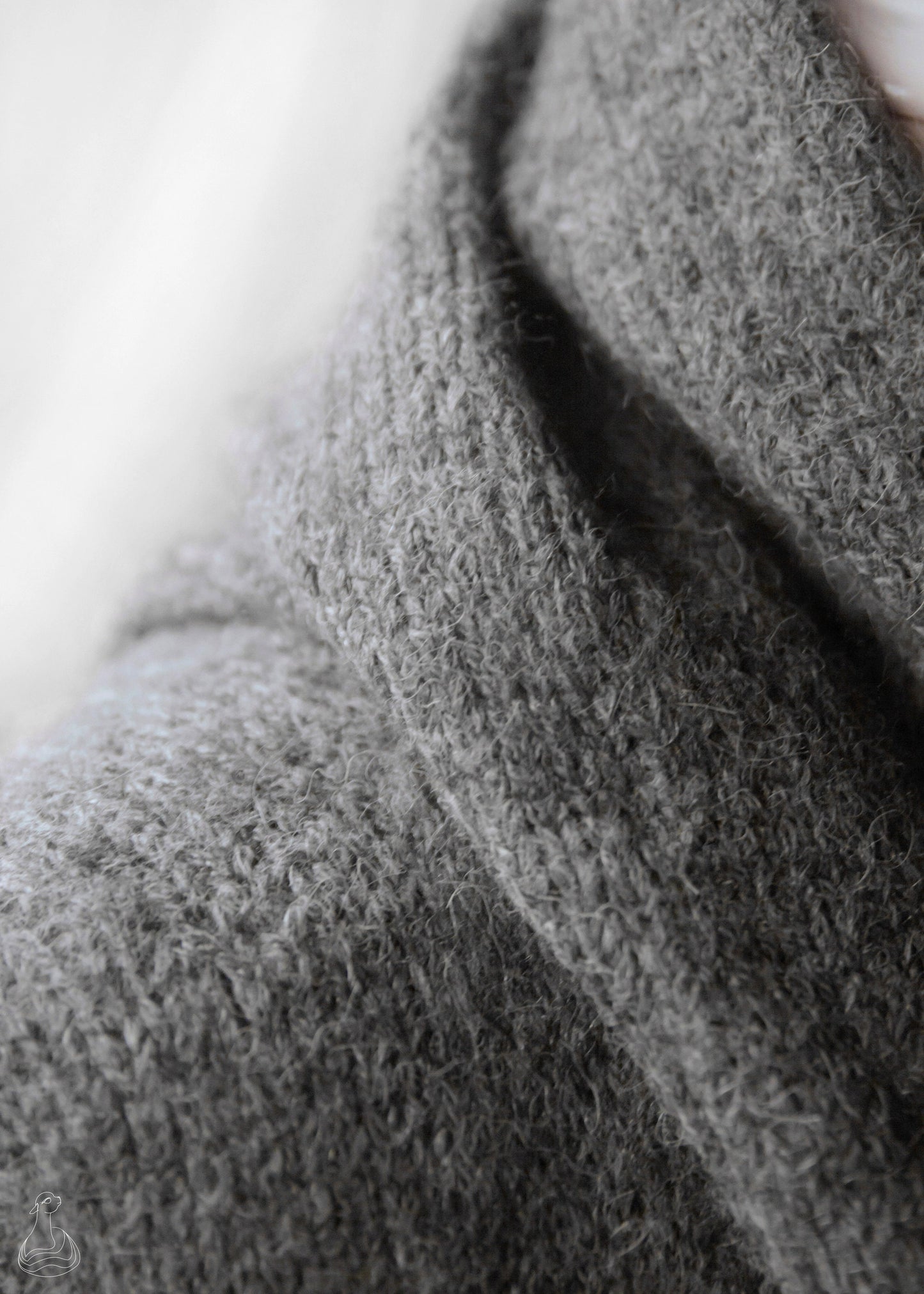 Baby Alpaca Hooded Coat | Baby Alpaca  & Merino Wool Cardigan | Luxury Peruvian Handmade Coat