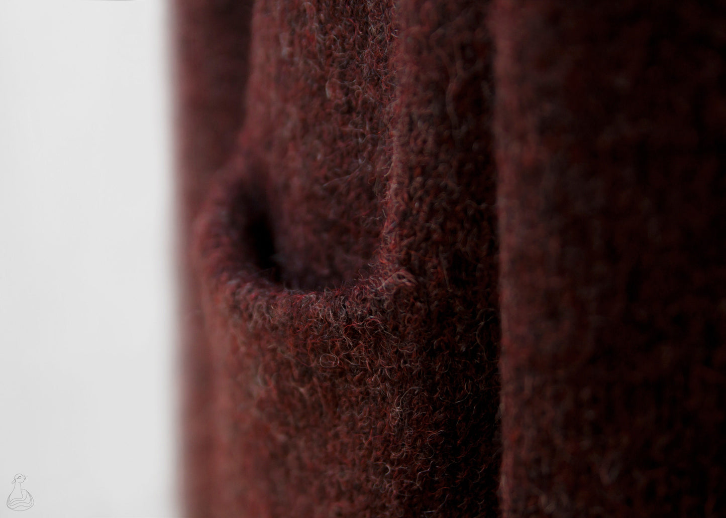 Baby Alpaca Hooded Coat | Baby Alpaca  & Merino Wool Cardigan | Luxury Peruvian Handmade Coat