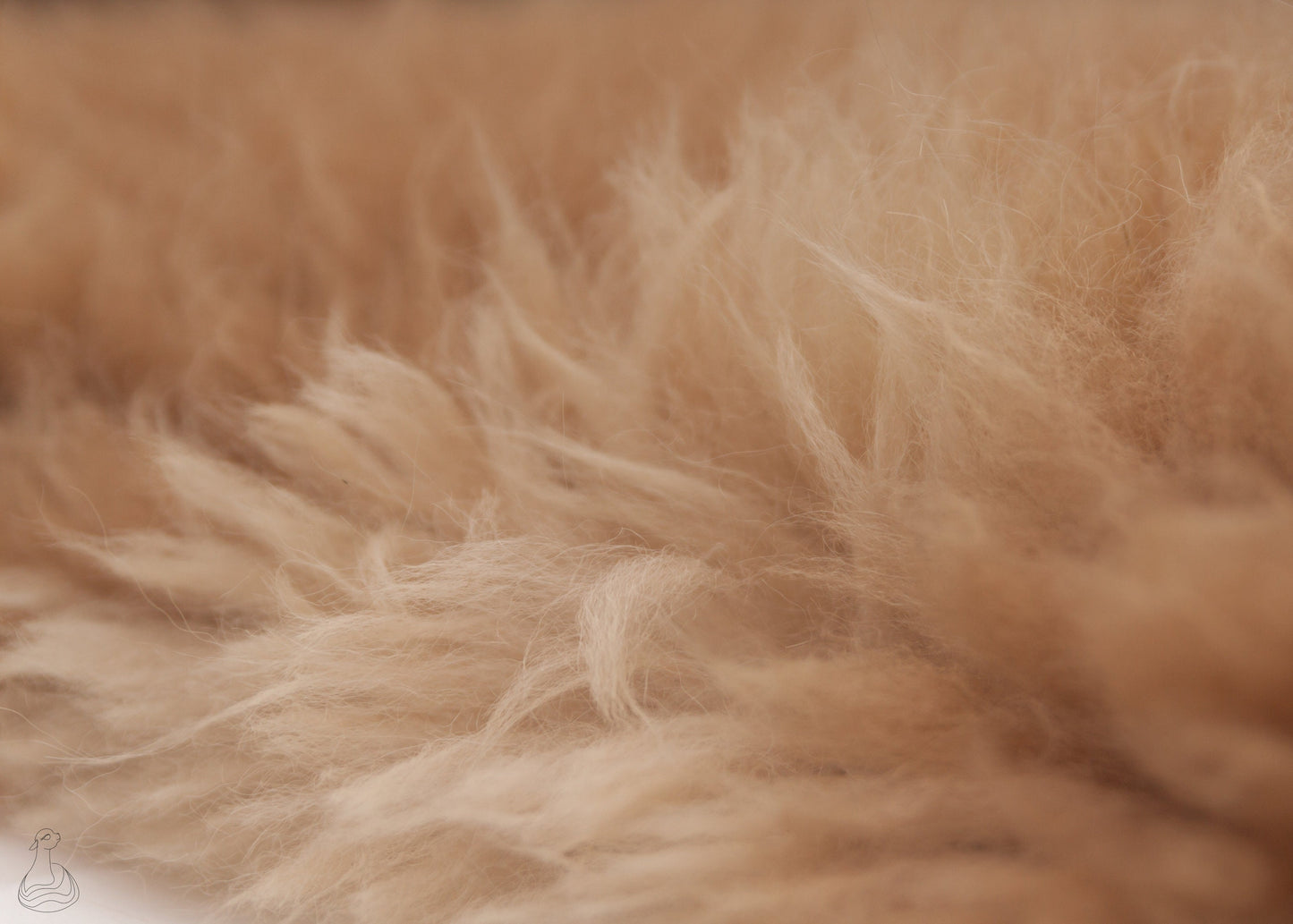 ALPACA FUR RUG | Luxury Handcrafted Natural Alpaca Skin Rug