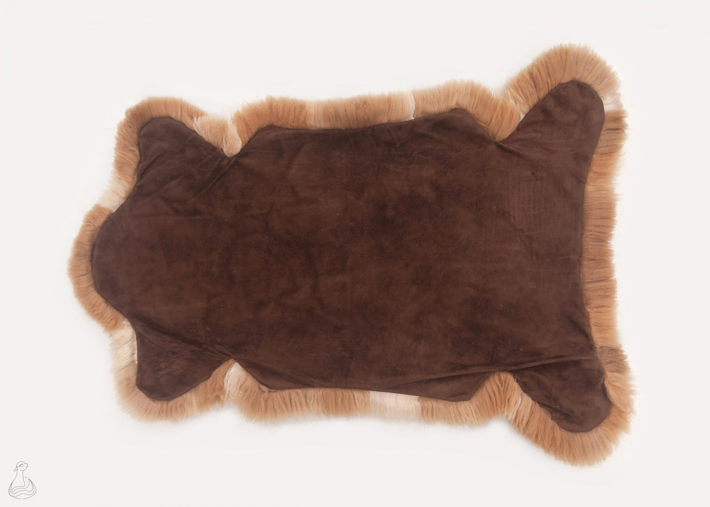 ALPACA FUR RUG | Luxury Handcrafted Natural Alpaca Skin Rug