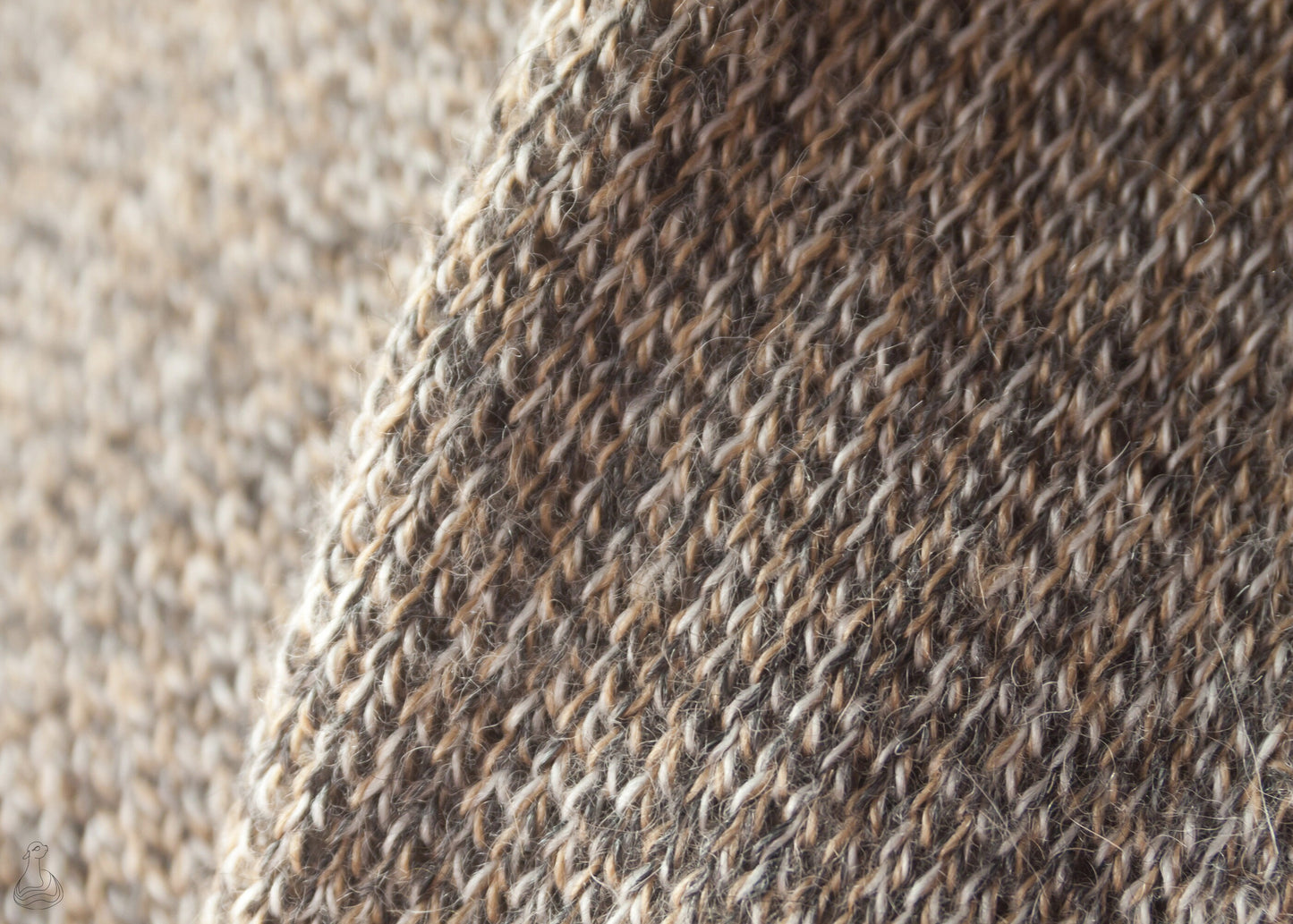 ALPACA CARDIGAN | Alpaca & Merino Wool Cardigan Coat