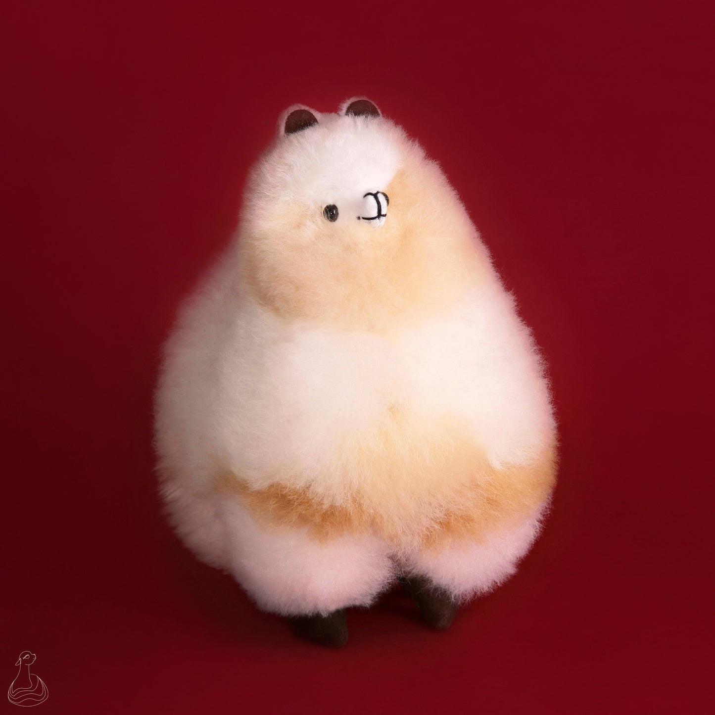 Luxury Alpaca Fur Plush Handmade in Peru