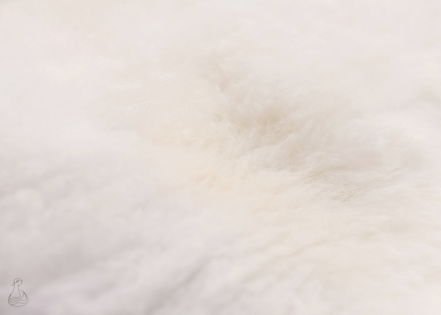 Tapis en fourrure d'alpaga | Tapis luxueux en peau d'alpaga naturelle | Élégance artisanale