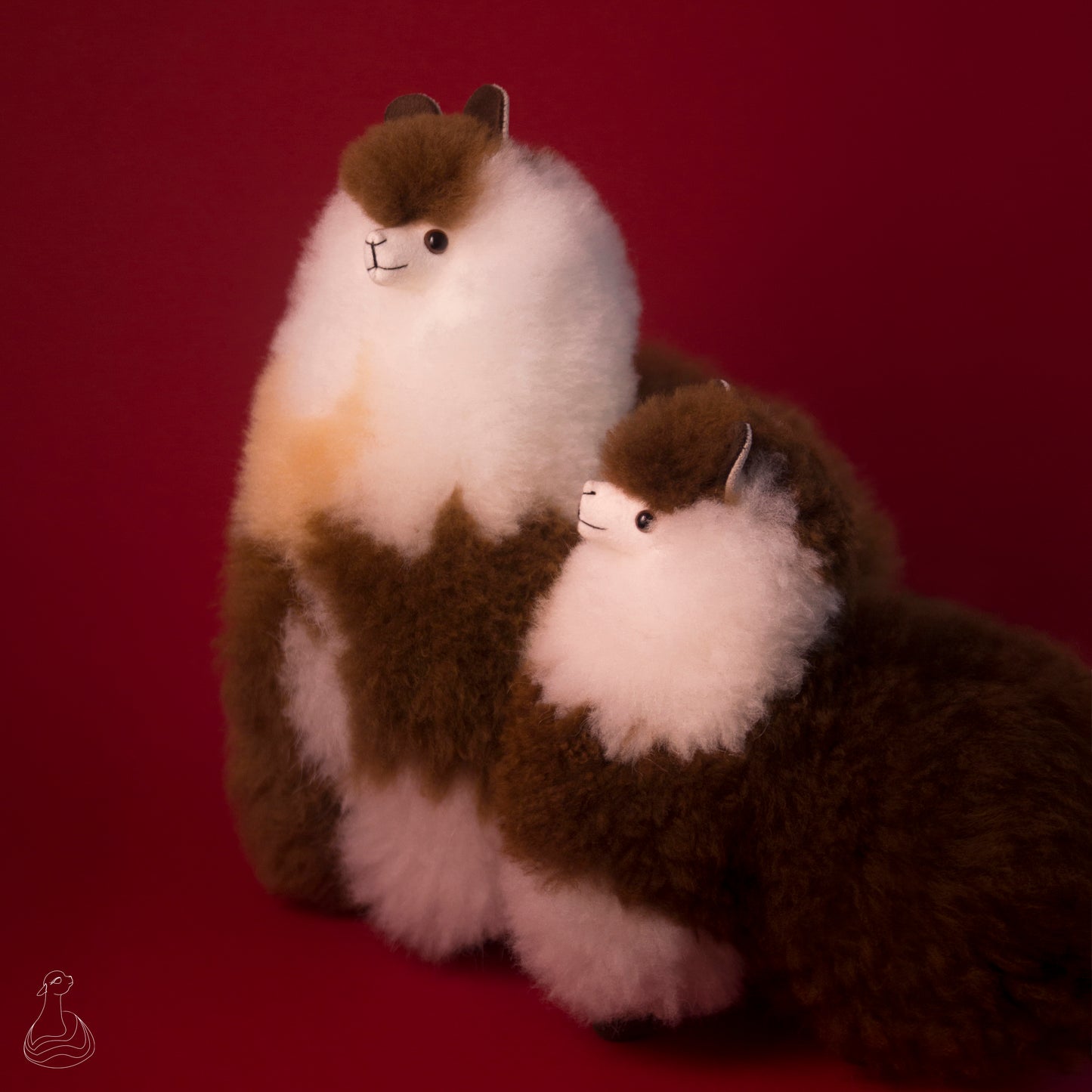 Luxury Alpaca Fur Plush Handmade in Peru