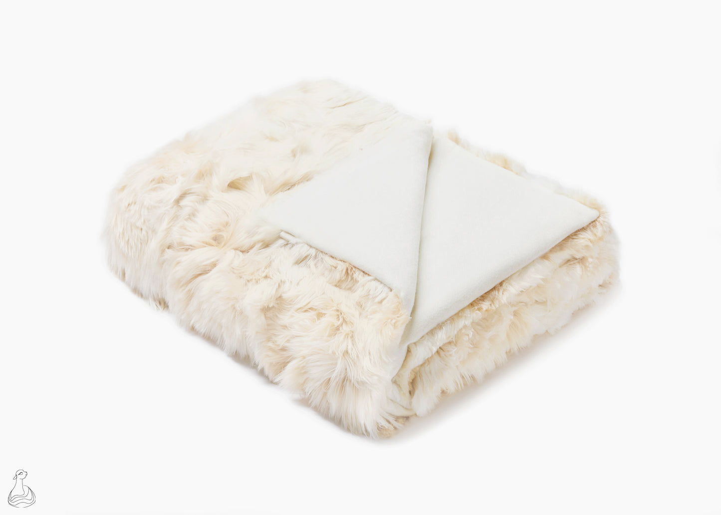 ALPACA FUR RUG | Luxury Handcrafted Natural Alpaca Skin Rug (Custom Request)