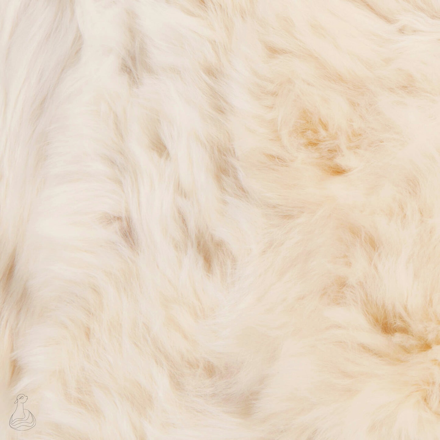 ALPACA FUR RUG | Luxury Handcrafted Natural Alpaca Skin Rug (Custom Request)