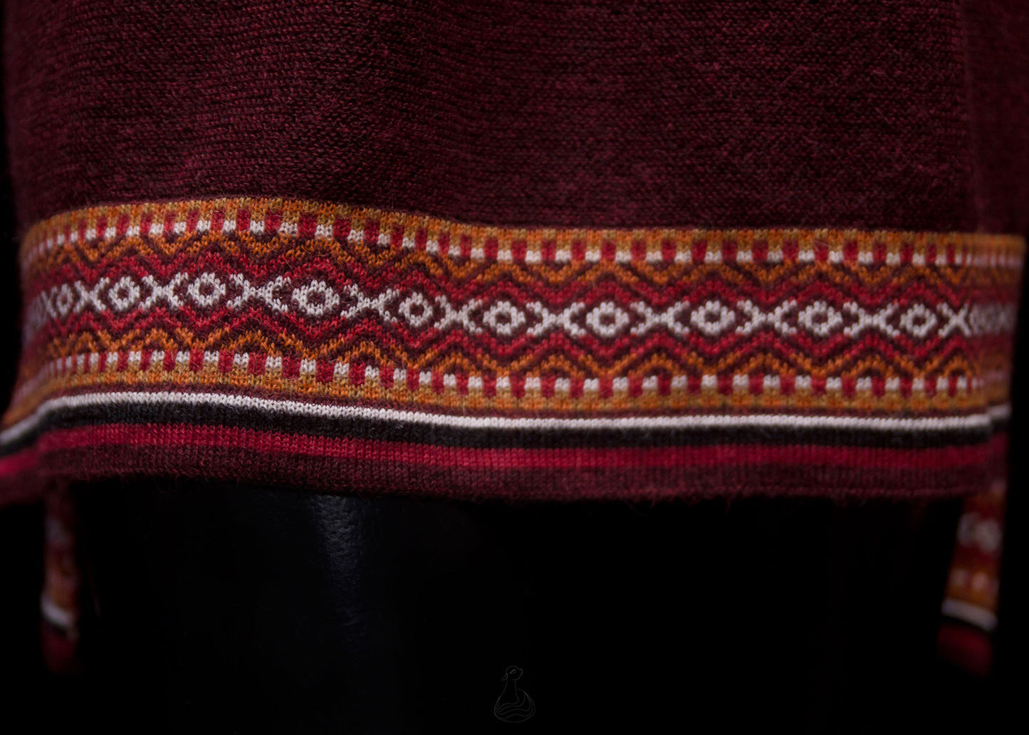 BABY ALPACA HOODIE | Luxurious Baby Alpaca Sustainable Knitwear
