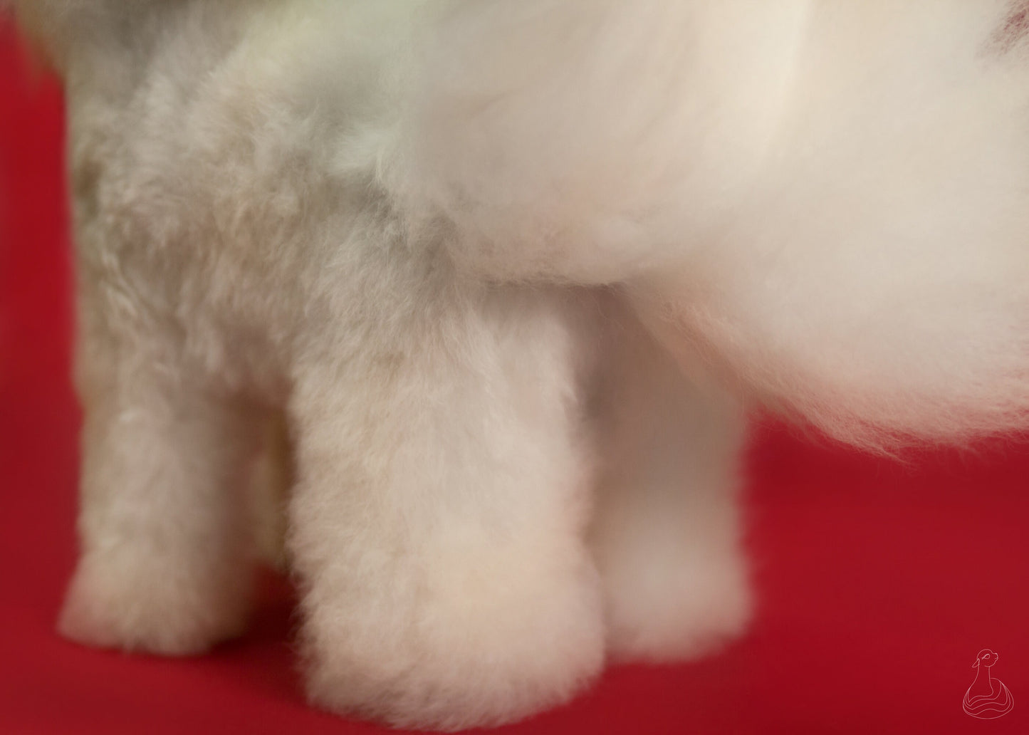 JOUET EN FOURRURE D'ALPAGA | Peluche en peluche de cheval | Poupée hypoallergénique faite à la main